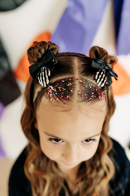 Skeleton Hand Clips