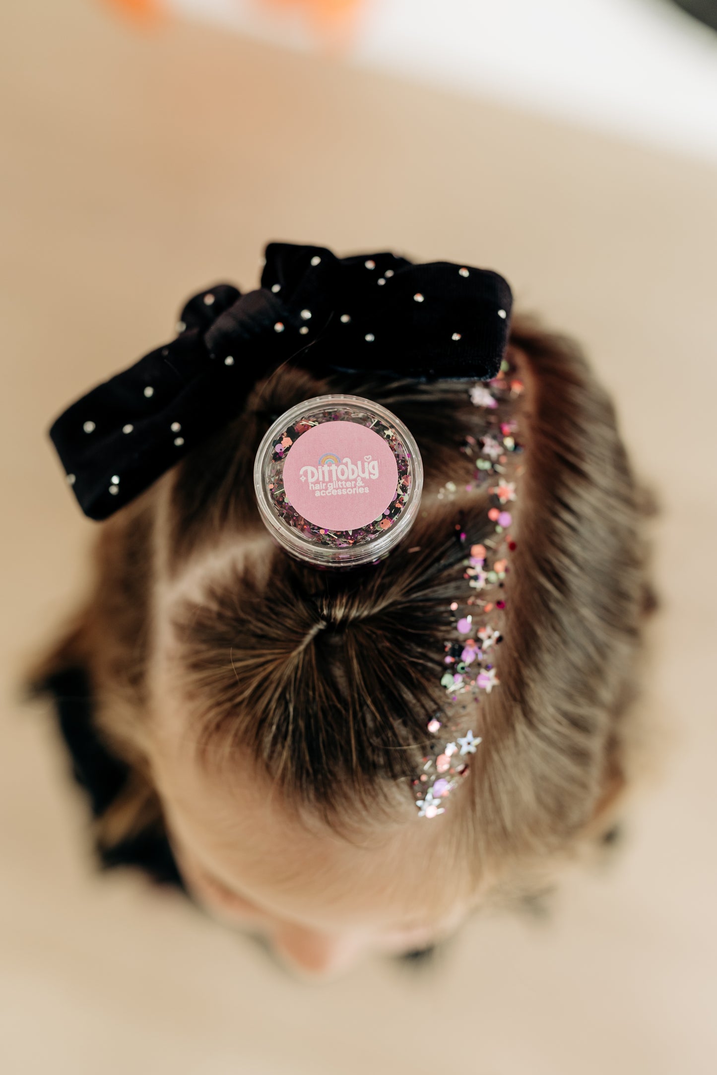 Halloween Glitter Set
