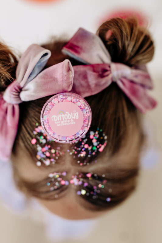 Summer Hair Glitter Set