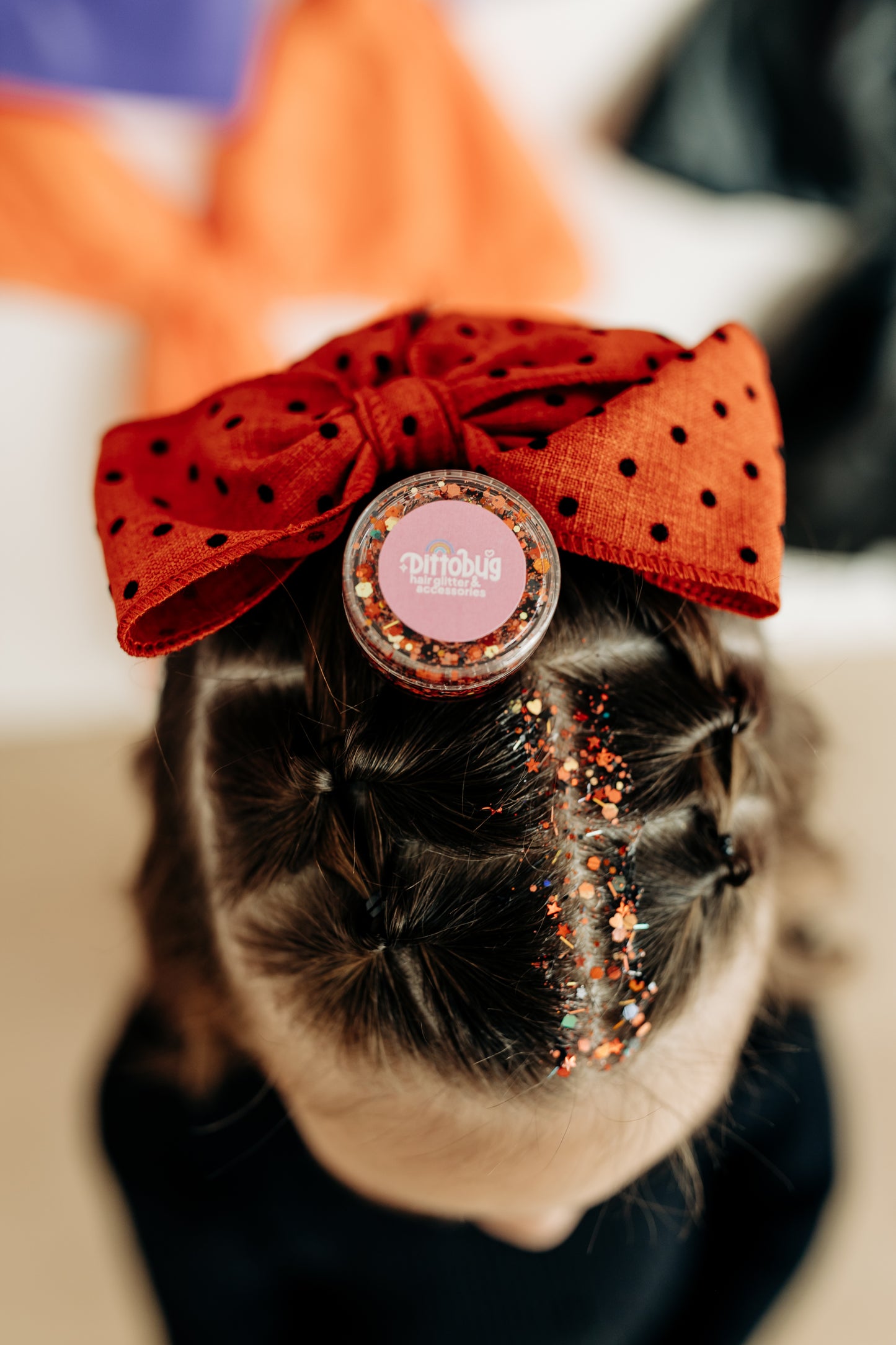 Halloween Glitter Set