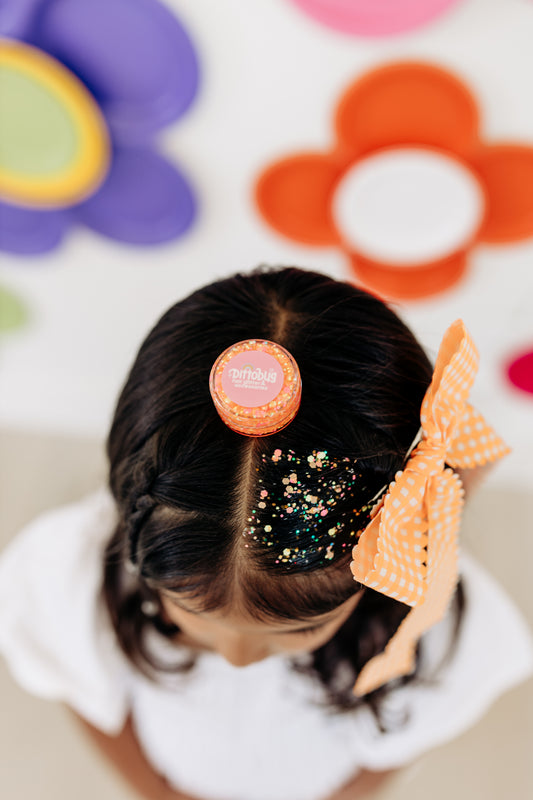 Summer Hair Glitter Set