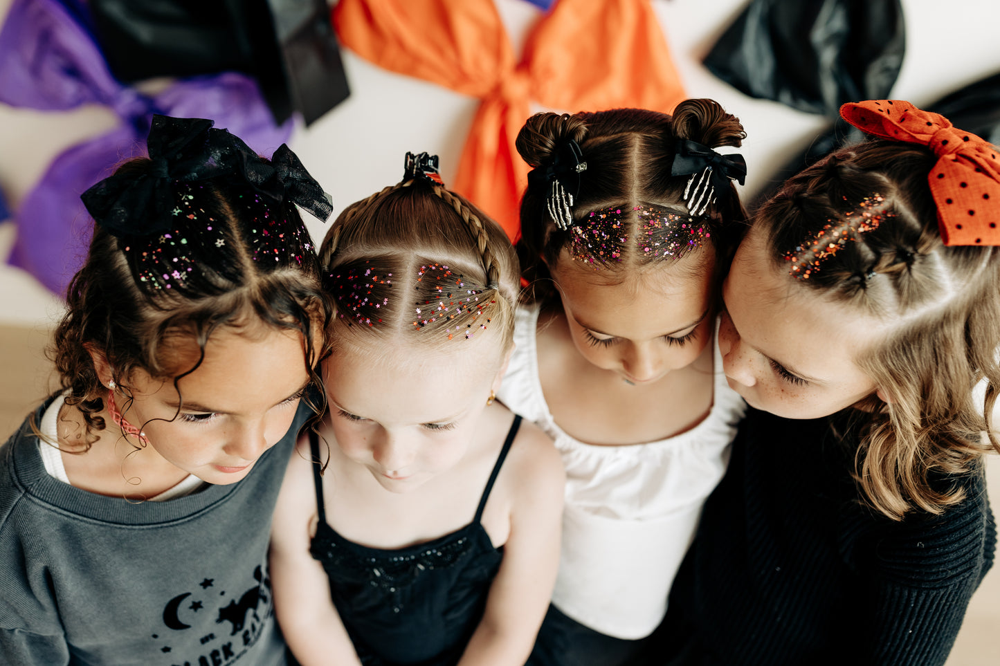 Halloween Glitter Set