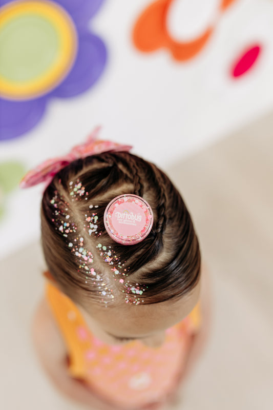 Summer Hair Glitter Set
