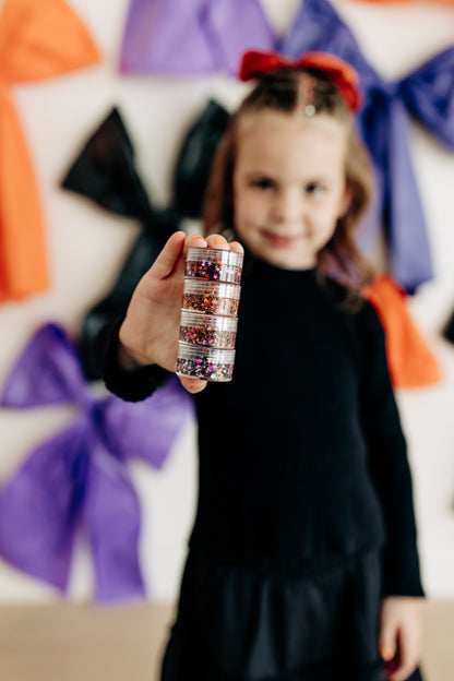 Halloween Glitter Set