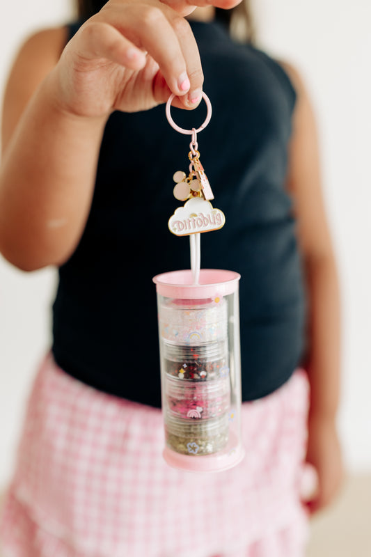 Theme Park Glitter Set