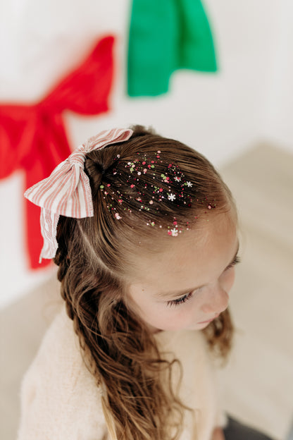 Christmas Glitter Set