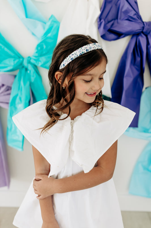 Alpine Floral Headband