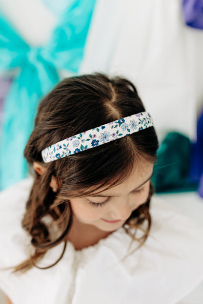 Alpine Floral Headband