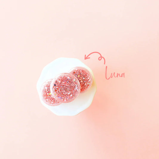 Luna glitters