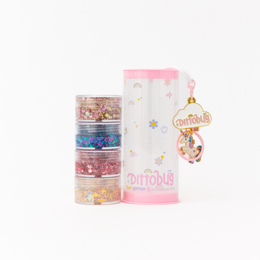 Enchanted Glitter Set