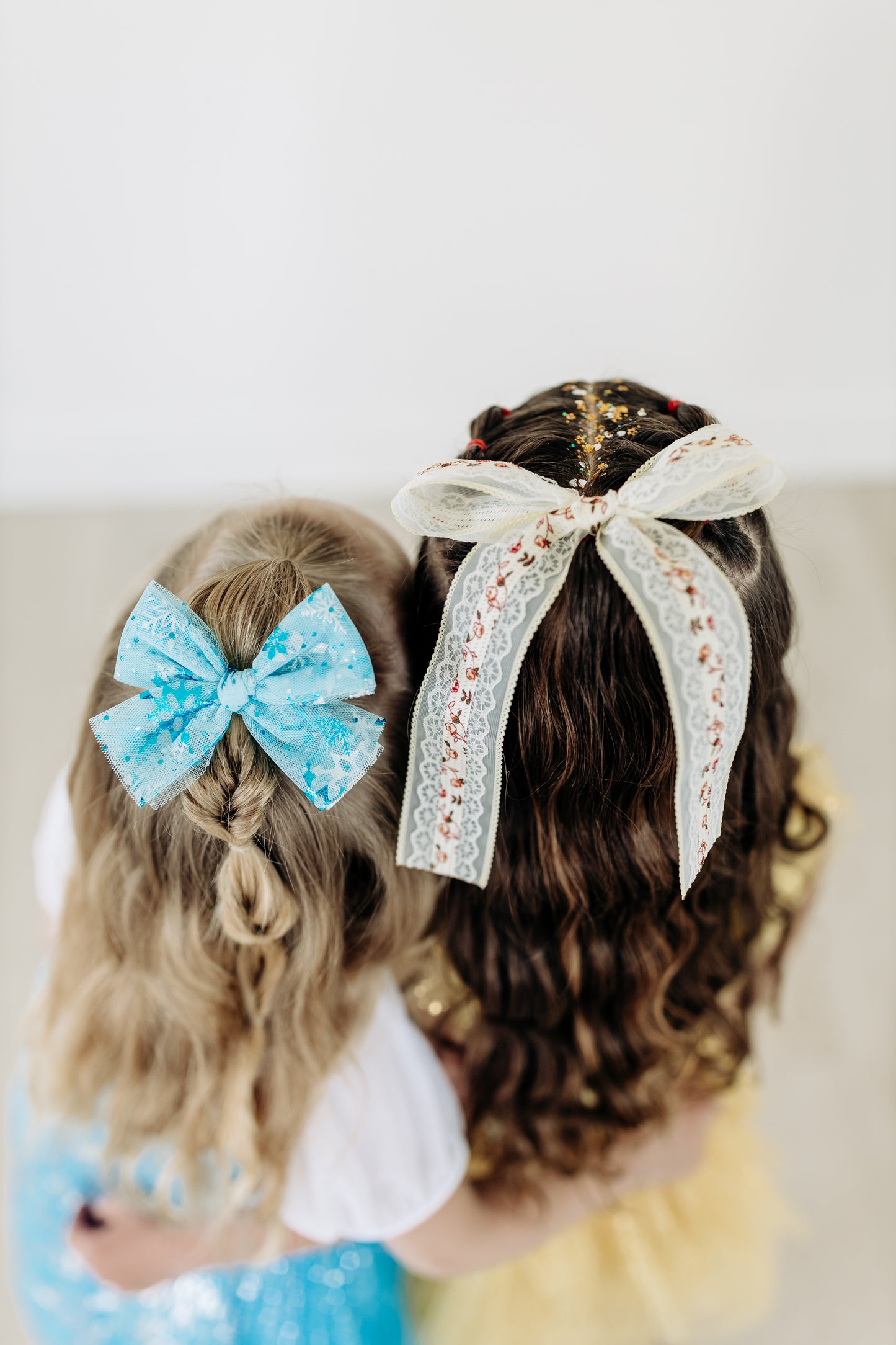 Ice Princess Bow