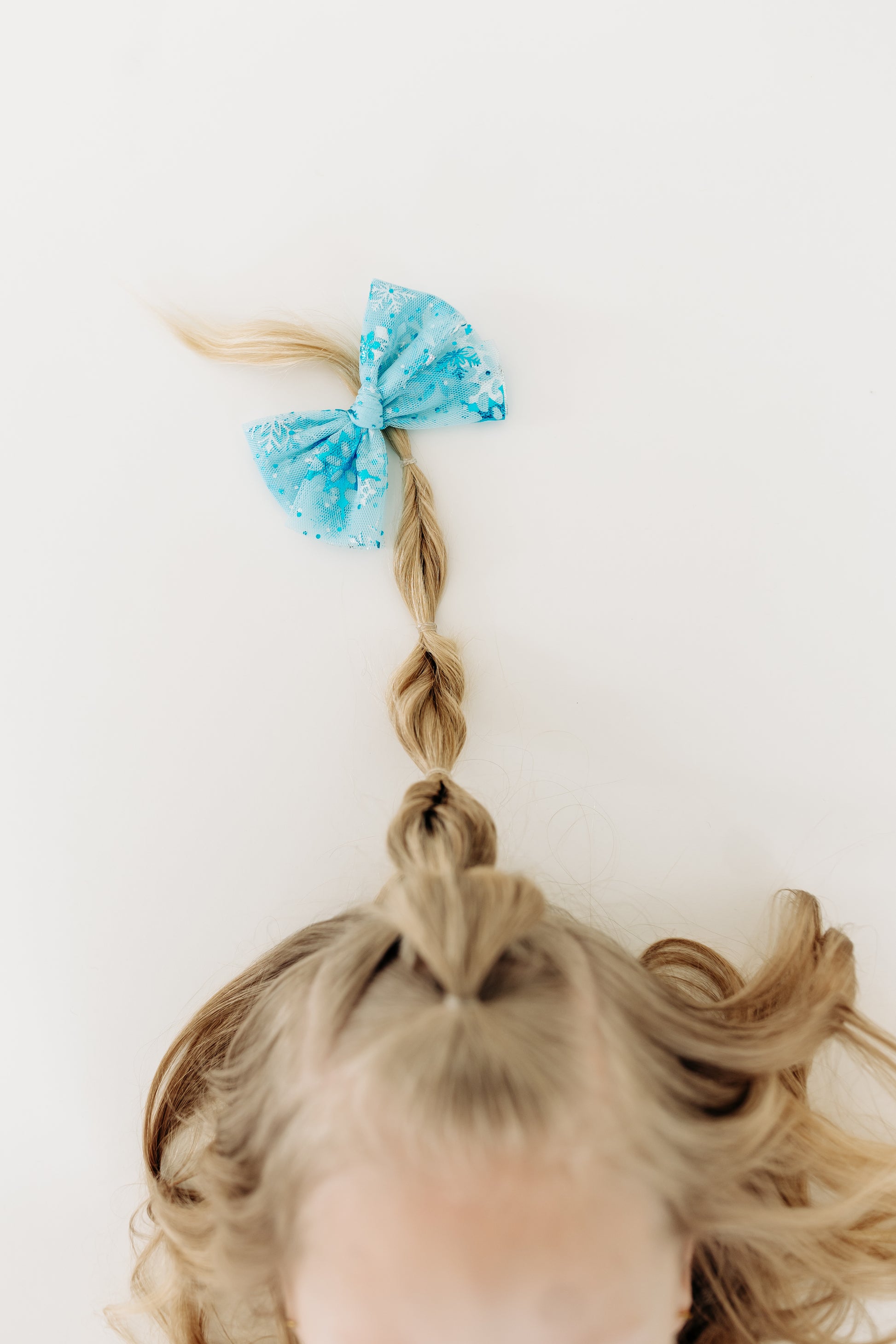Ice Princess Bow