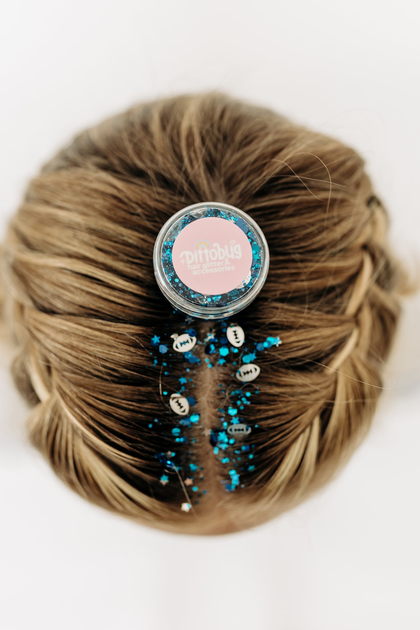 Sports Glitter 10-Pack