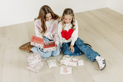 Dittobug x Aynsley Ovard Collaboration Box - Bow Set