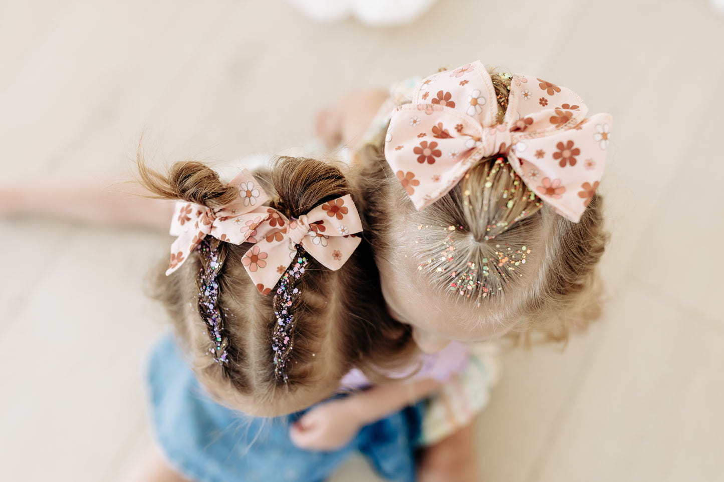 Hairy Styles Pigtails