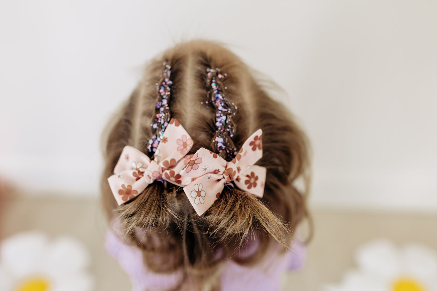 Hairy Styles Pigtails