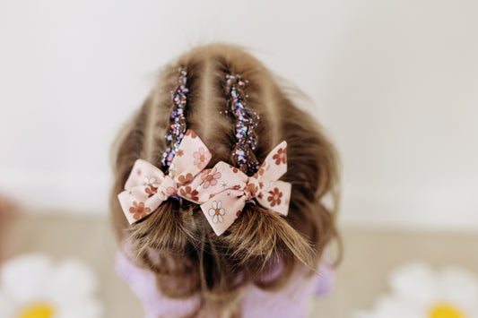 Hairy Styles Pigtails