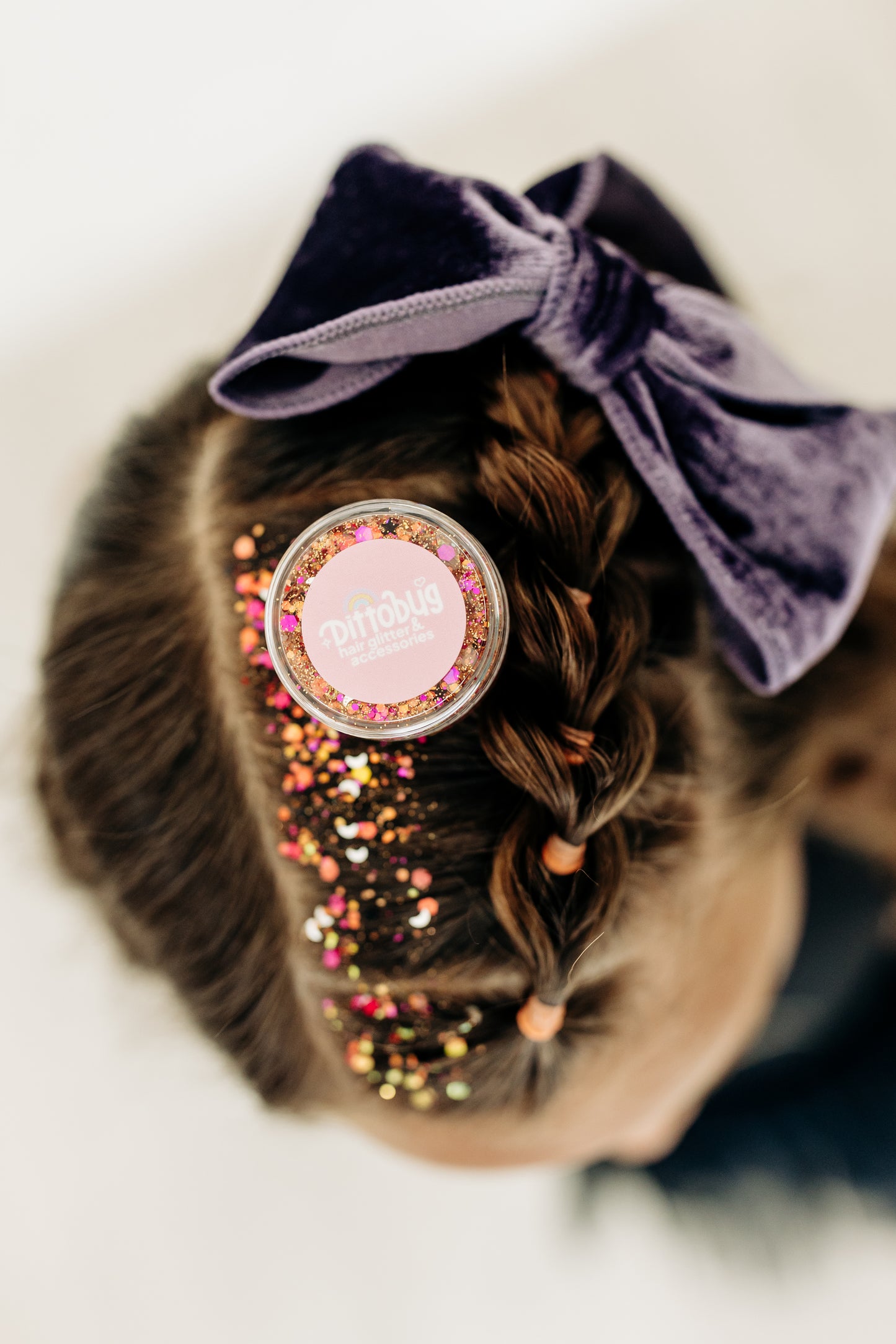 Halloween Glitter Set