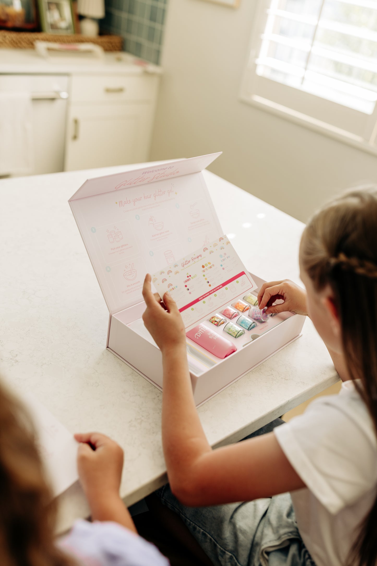 Glitter Studio: Hair Glitter Kit