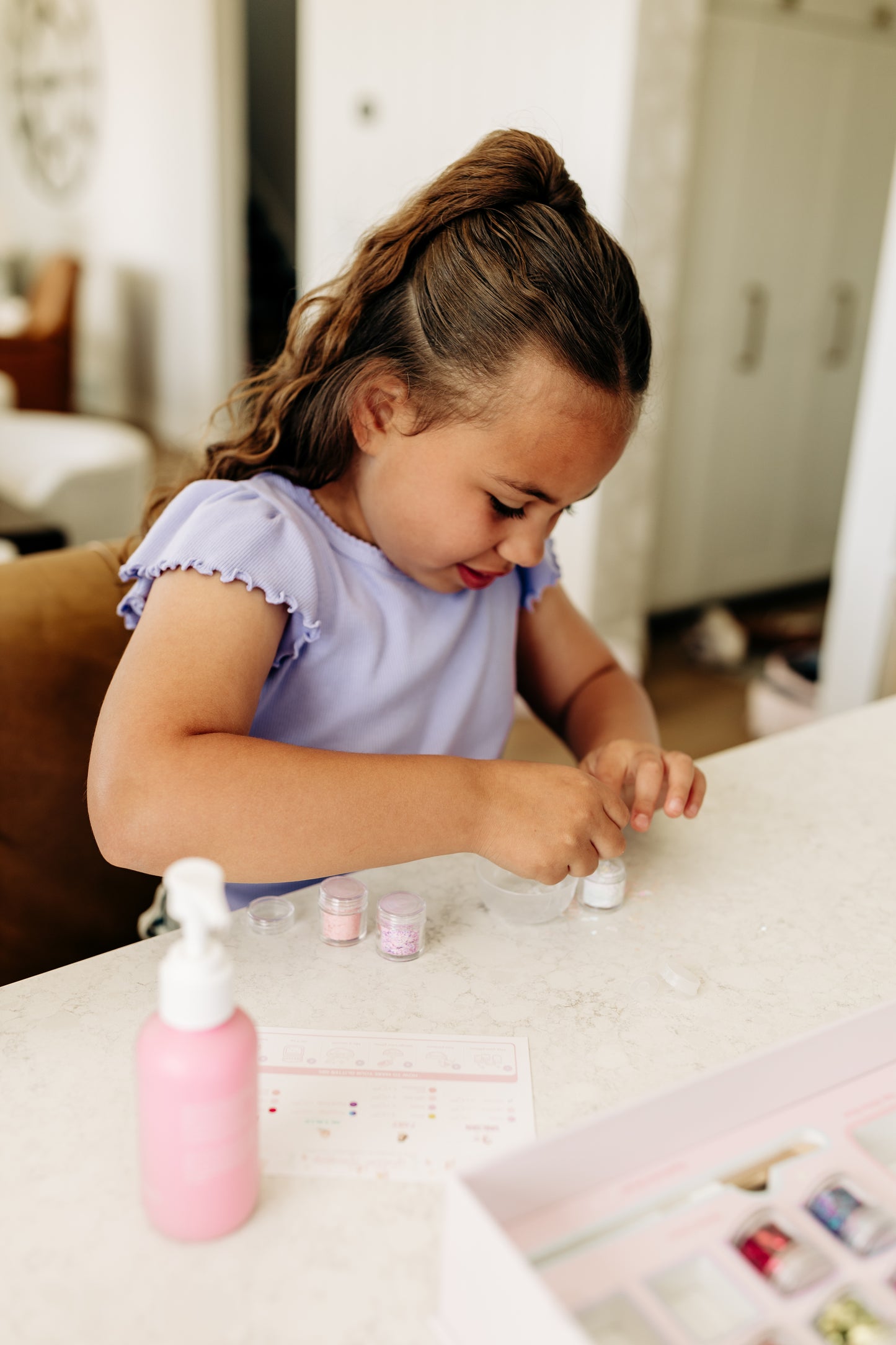 Glitter Studio: Hair Glitter Kit