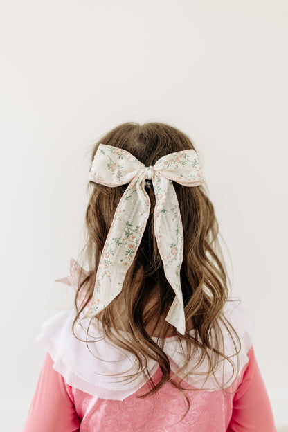 Sleeping Beauty Bow