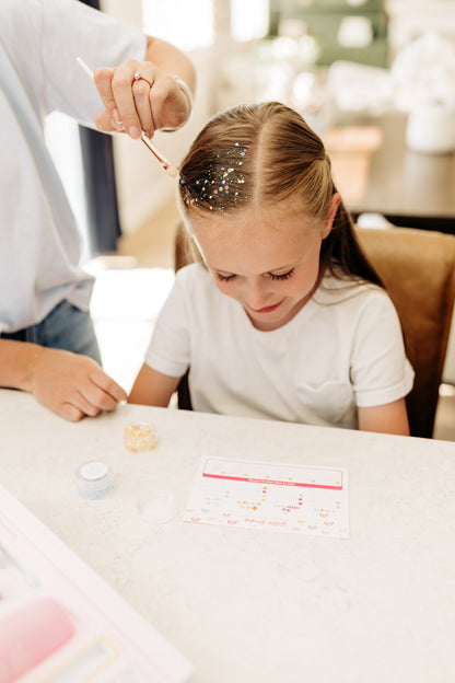 Glitter Studio: Hair Glitter Kit