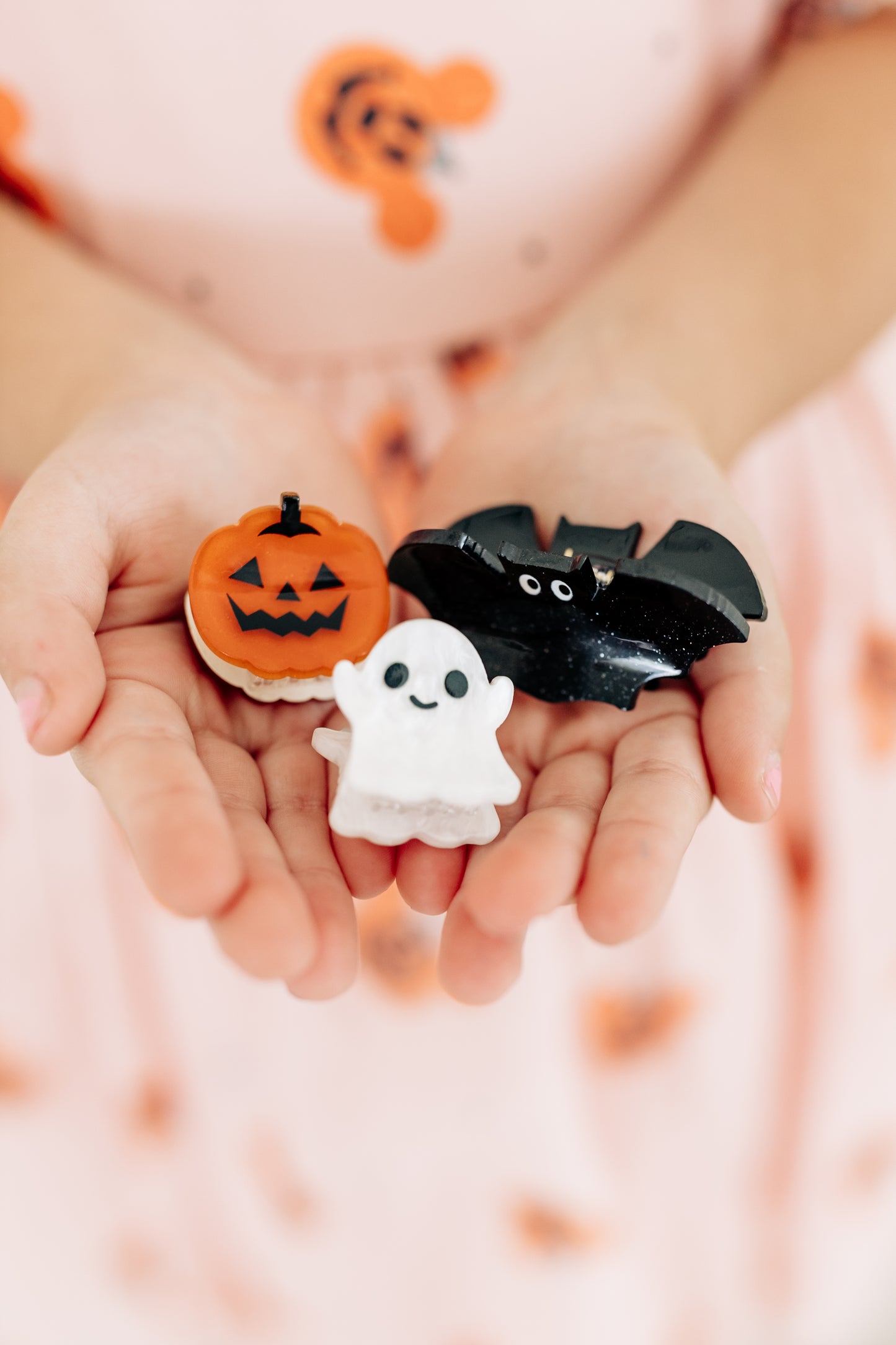 Halloween Clip Set