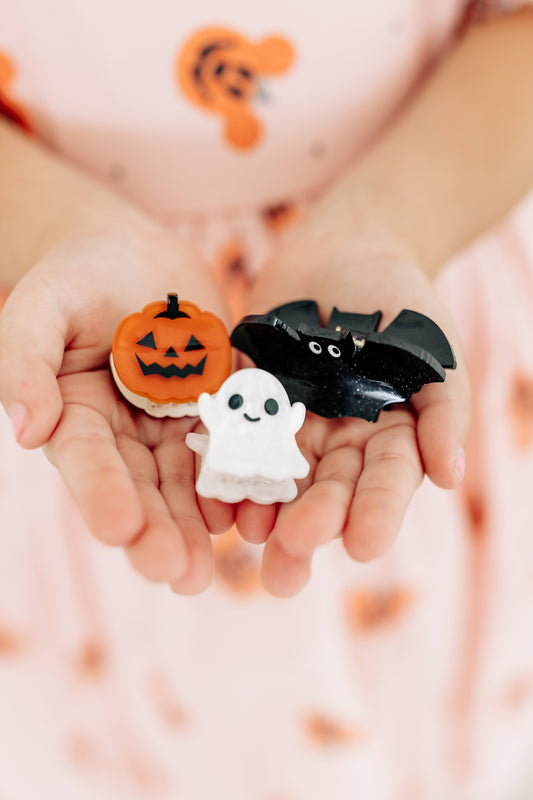 Halloween Clip Set