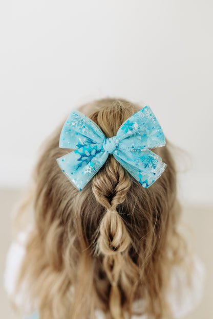 Ice Princess Bow