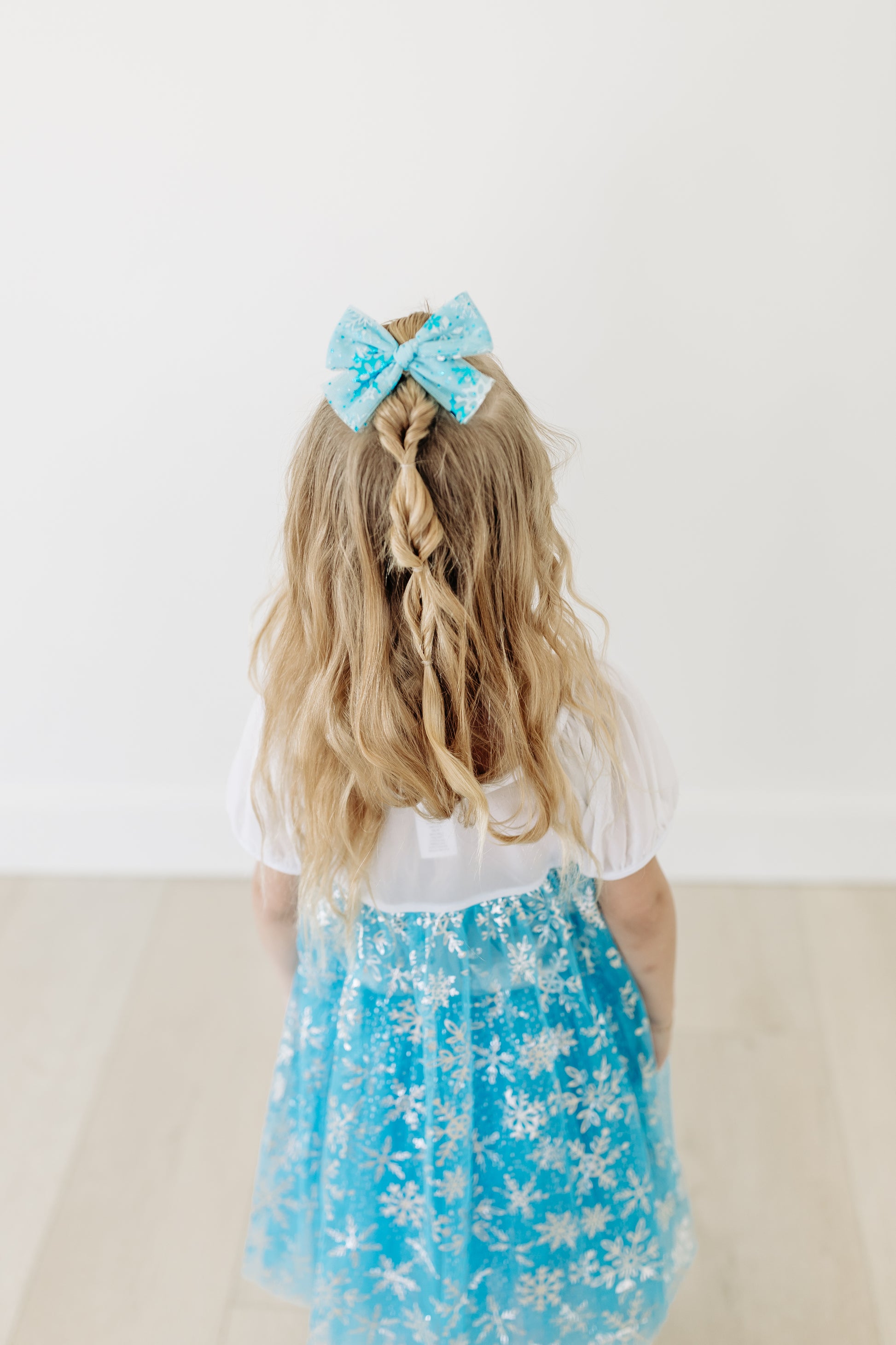 Ice Princess Bow