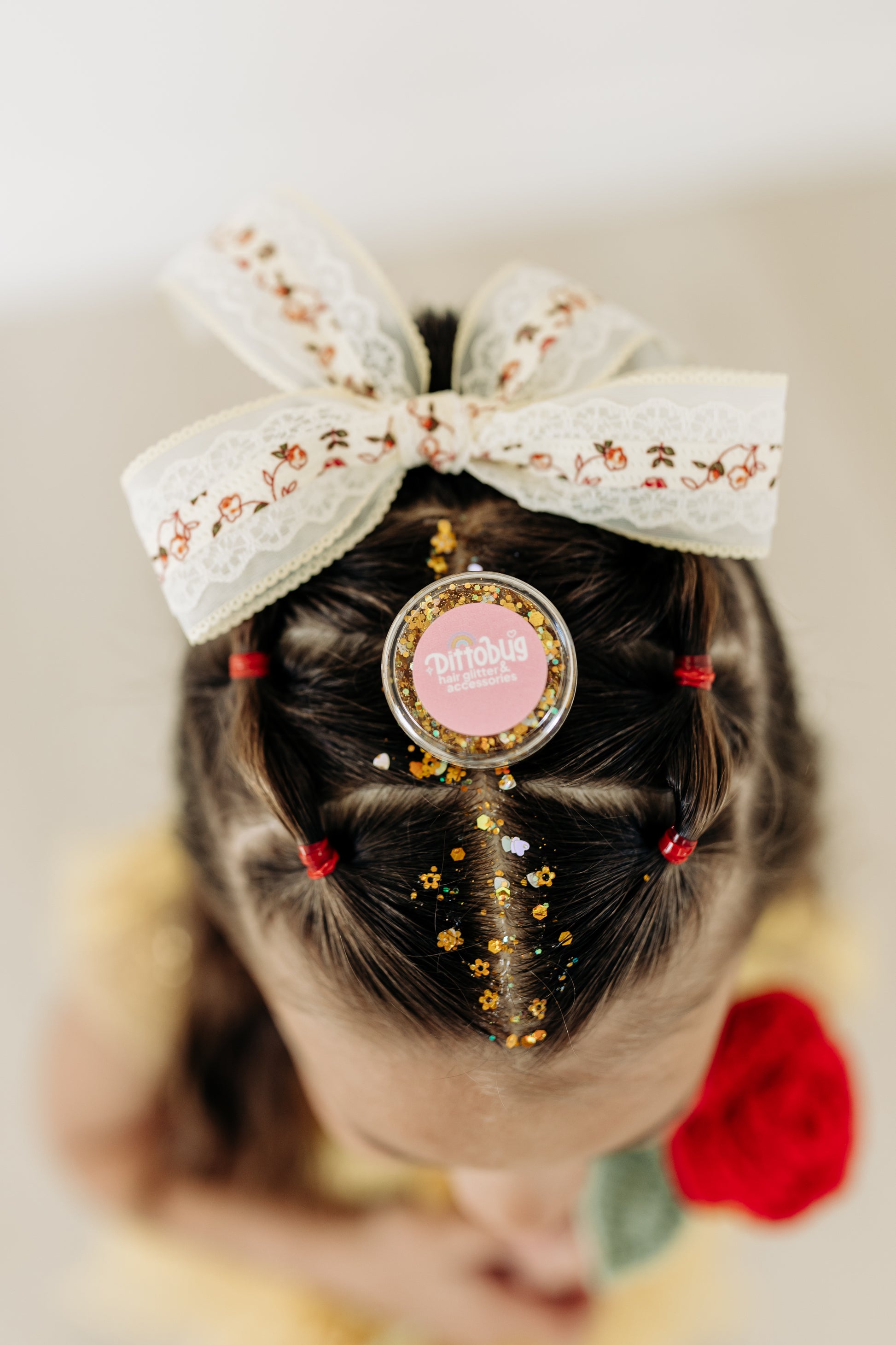 Beauty Hair Glitter
