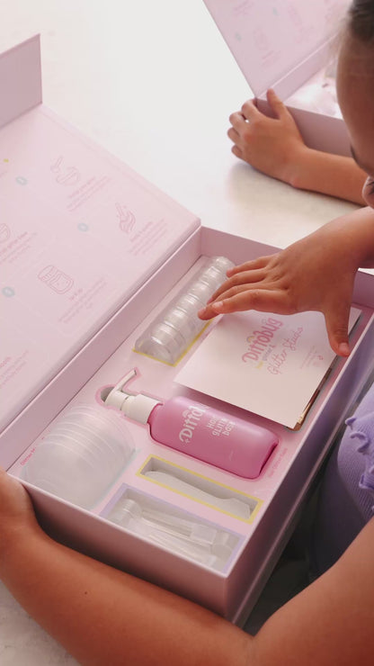 Glitter Studio: Hair Glitter Kit